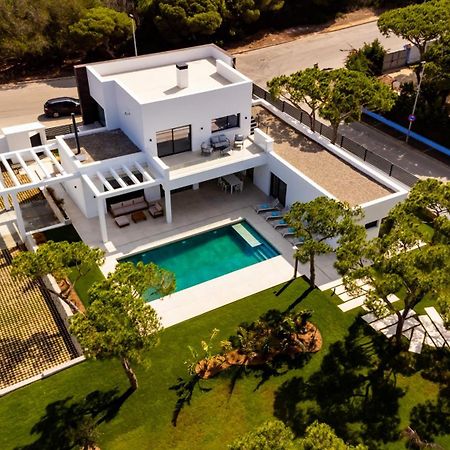 Alba Sea Villa 奇克拉纳－德拉弗龙特拉 外观 照片